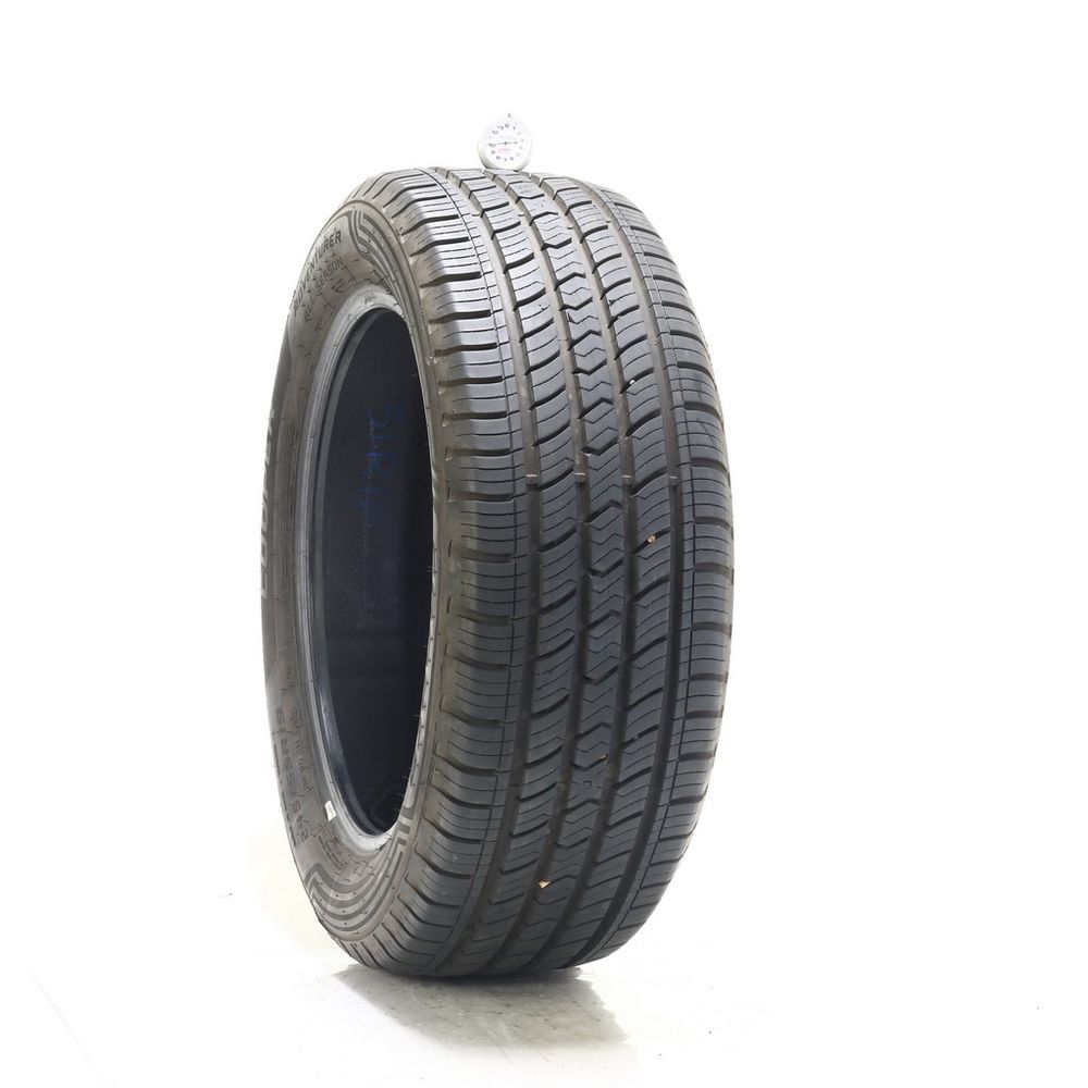 Set of (2) Used 245/55R19 Cooper Adventurer All Season 107H - 8.5-10/32 - Image 4