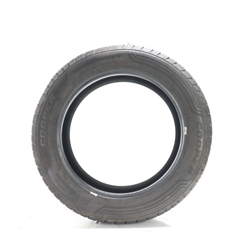 Set of (2) Used 245/55R19 Cooper Adventurer All Season 107H - 8.5-10/32 - Image 6