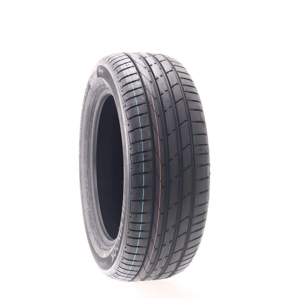 Set of (2) New 225/55R17 Hankook Ventus S1 evo2 MOE HRS 97Y - Image 1