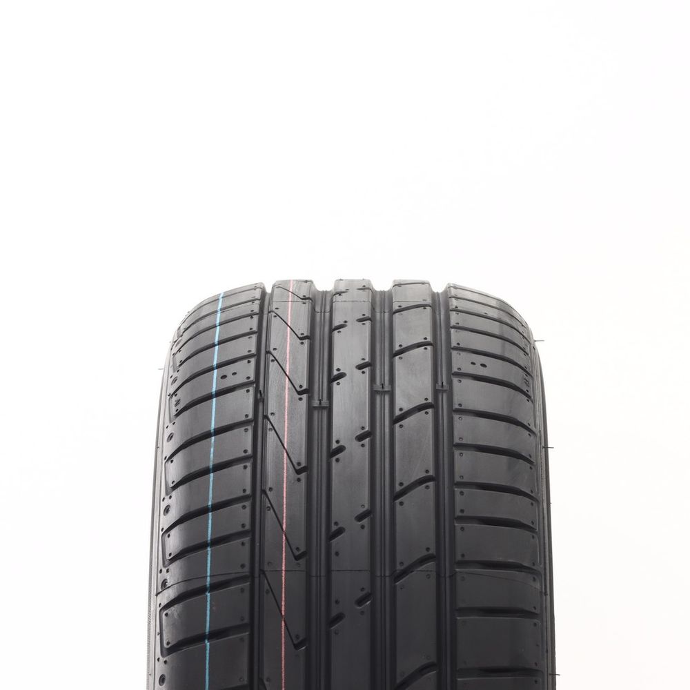 Set of (2) New 225/55R17 Hankook Ventus S1 evo2 MOE HRS 97Y - Image 2