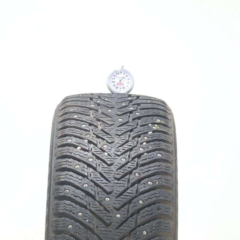 Used 215/55R16 Nokian Hakkapeliitta 8 97T - 8.5/32 - Image 2