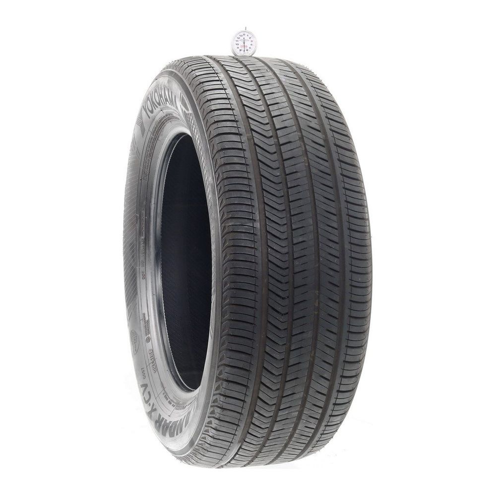 Used 265/55R19 Yokohama Geolandar X-CV G057 109V - 6.5/32 - Image 1