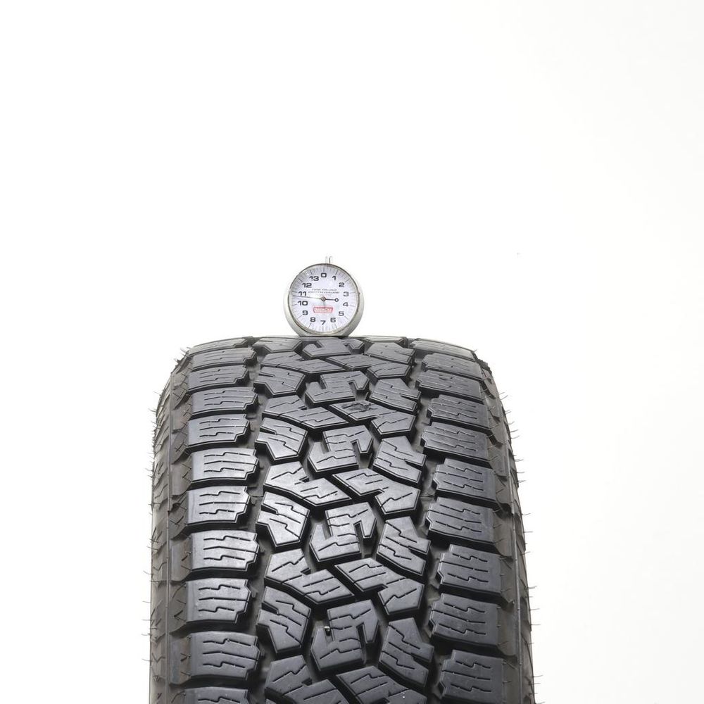 Set of (2) Used 225/60R17 Toyo Open Country A/T III 103T - 10.5/32 - Image 2