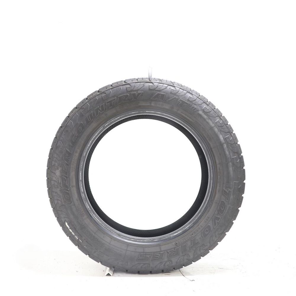 Set of (2) Used 225/60R17 Toyo Open Country A/T III 103T - 10.5/32 - Image 3