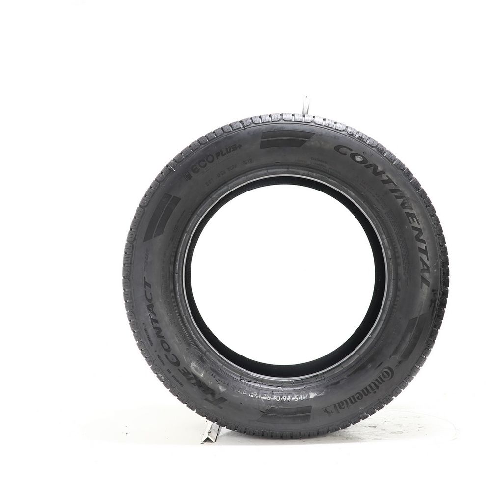 Set of (2) Used 215/60R16 Continental TrueContact Tour 95H - 7.5-8.5/32 - Image 3