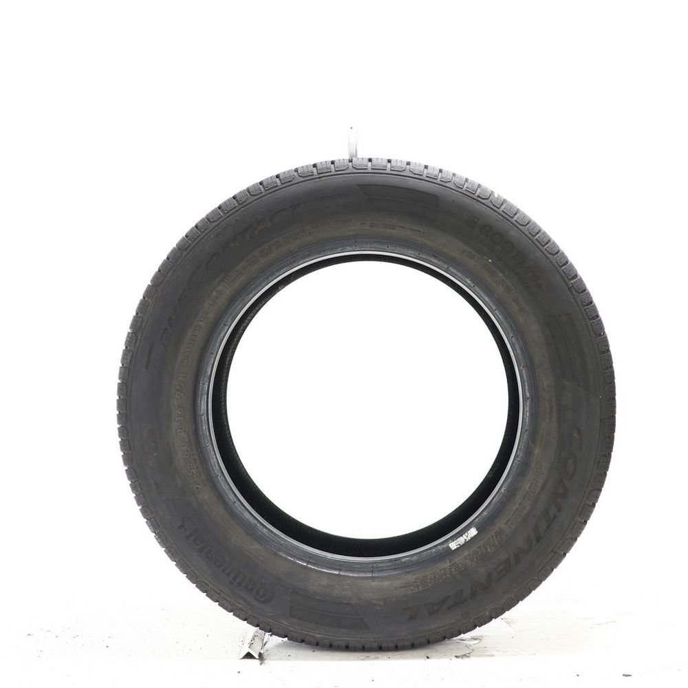 Set of (2) Used 215/60R16 Continental TrueContact Tour 95H - 7.5-8.5/32 - Image 6