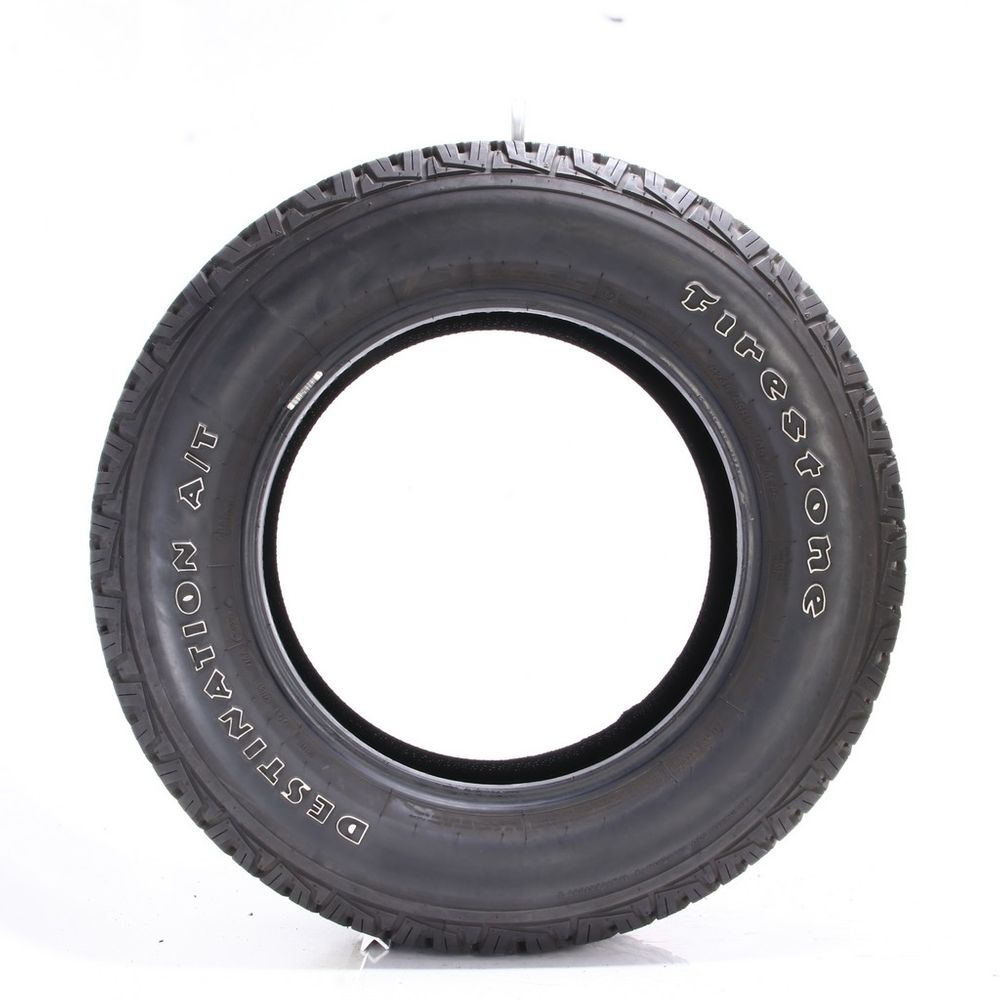 Set of (2) Used 245/65R17 Firestone Destination A/T 105T - 12-12.5/32 - Image 3
