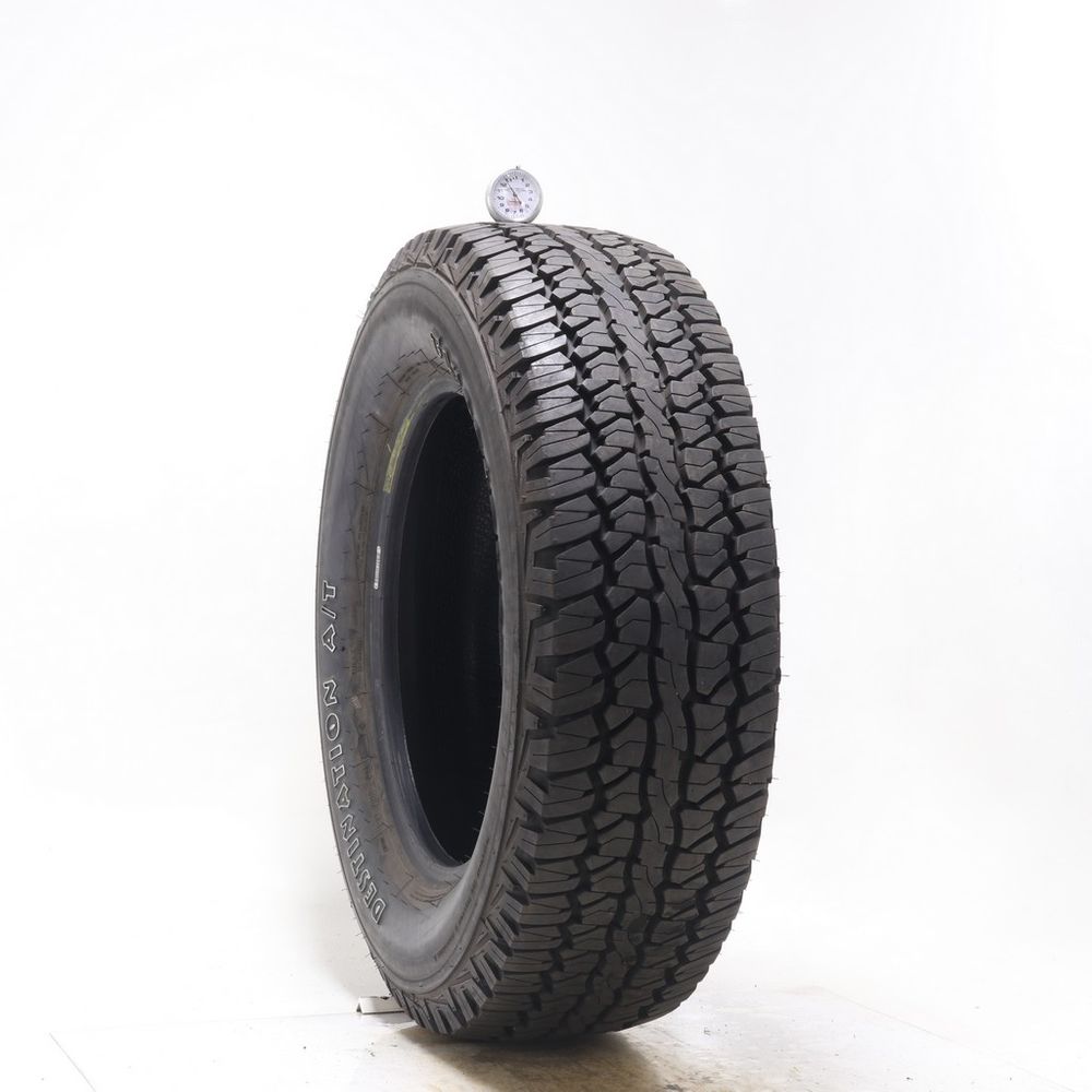 Set of (2) Used 245/65R17 Firestone Destination A/T 105T - 12-12.5/32 - Image 4