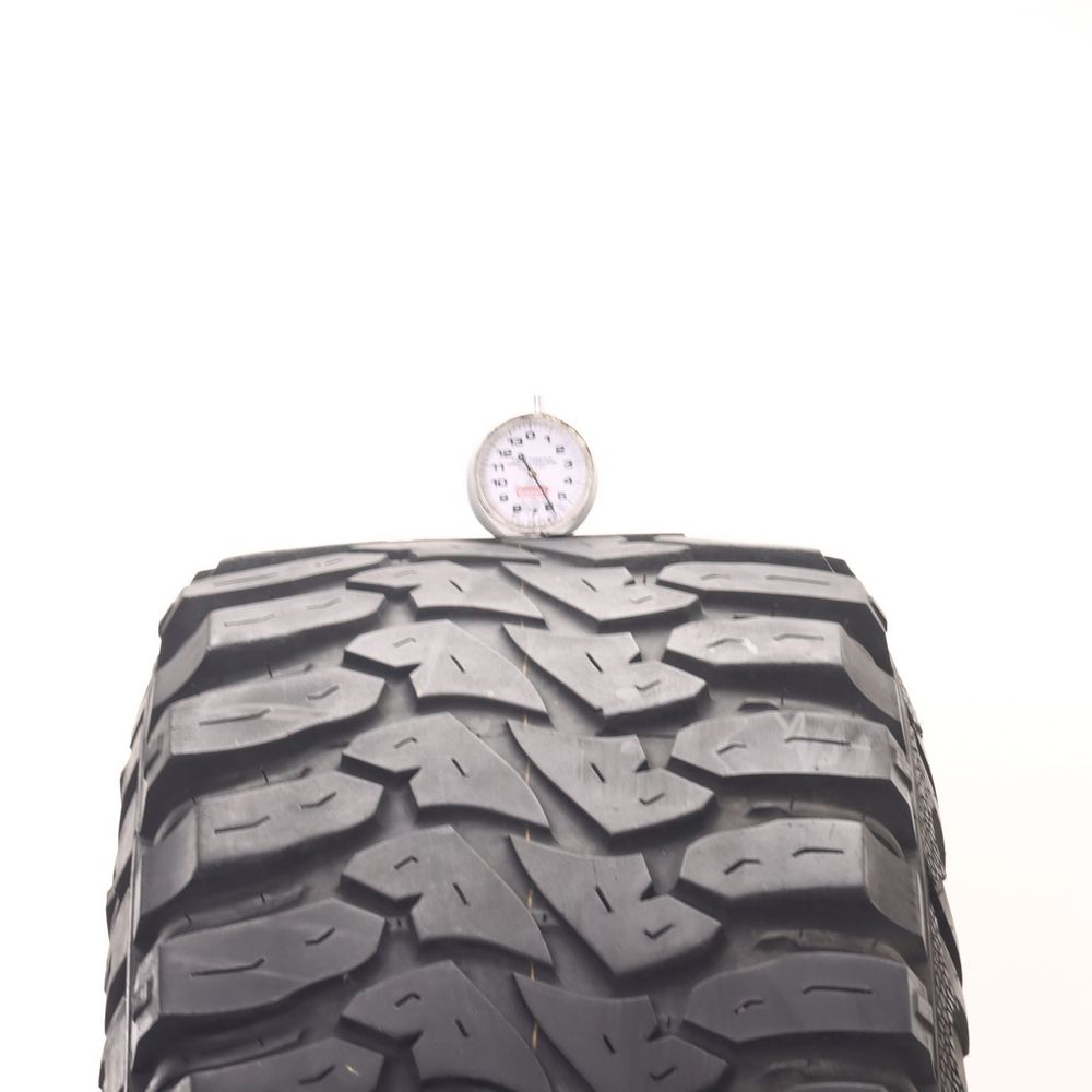 Used LT 37X12.5R17 Nexen Roadian MTX RM7 121Q F - 5.5/32 - Image 2