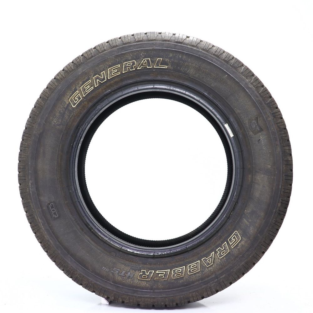 Driven Once 265/65R18 General Grabber HTS 60 114T - 11/32 - Image 3