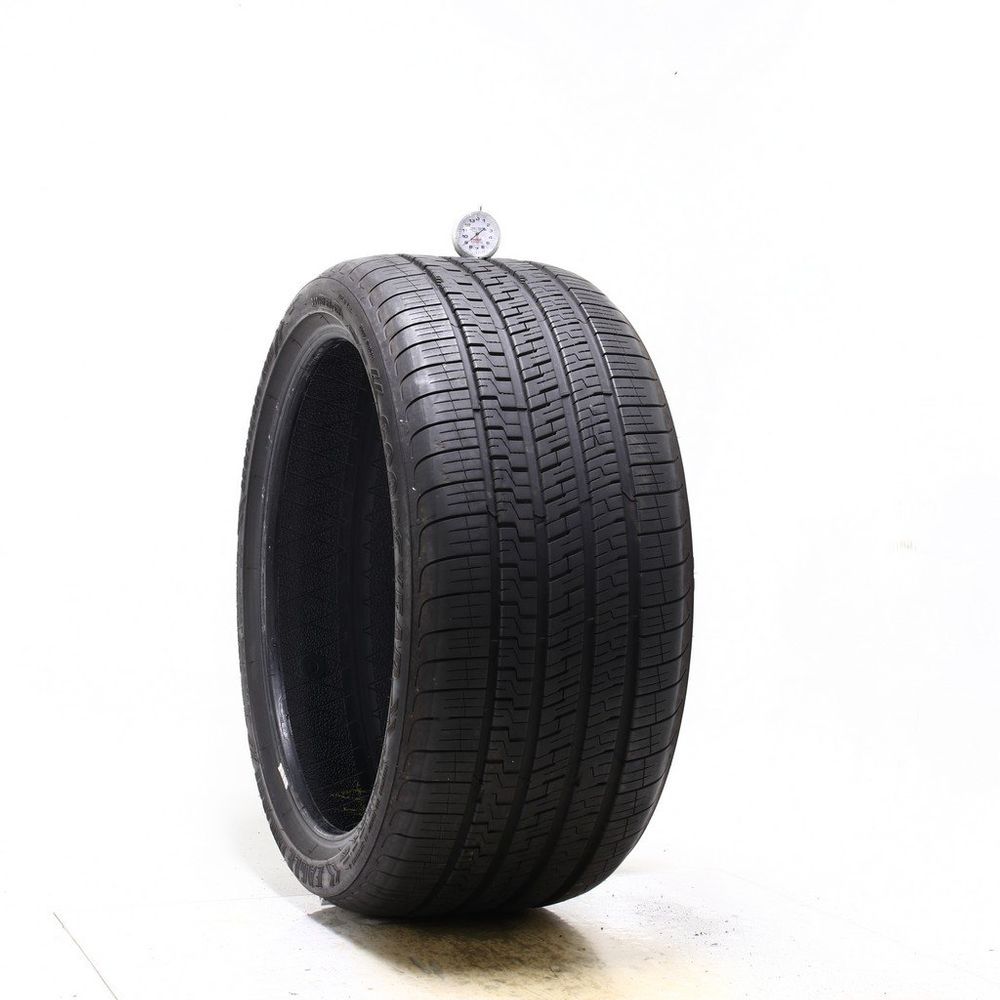 Set of (2) Used 275/35ZR20 Goodyear Eagle Exhilarate 102Y - 8-9/32 - Image 4