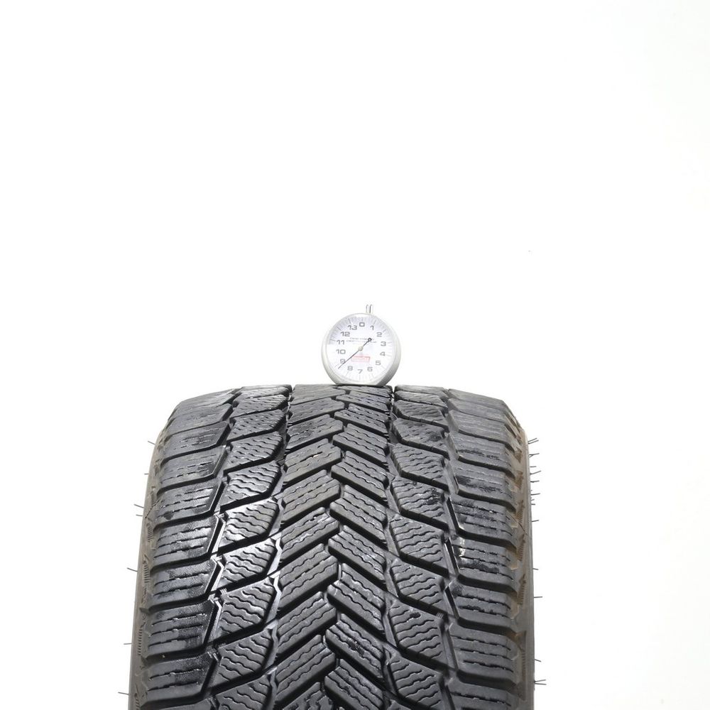 Used 225/40R19 Michelin X-Ice Snow 93H - 8.5/32 - Image 2