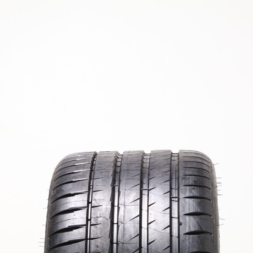 Driven Once 285/35ZR20 Michelin Pilot Sport 4 S 104Y - 9.5/32 - Image 2