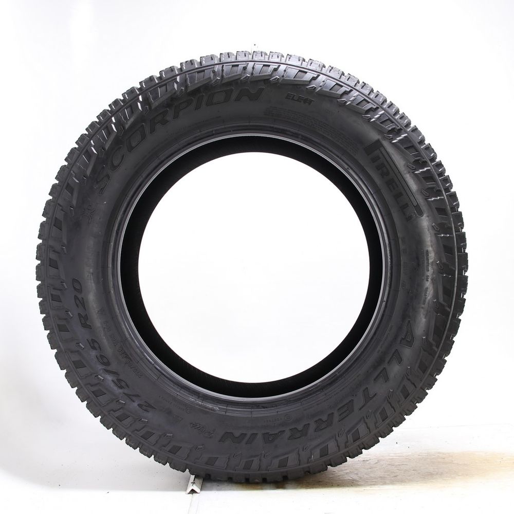 Used 275/65R20 Pirelli Scorpion All Terrain Plus RIV ELECT 116H - 8.5/32 - Image 3