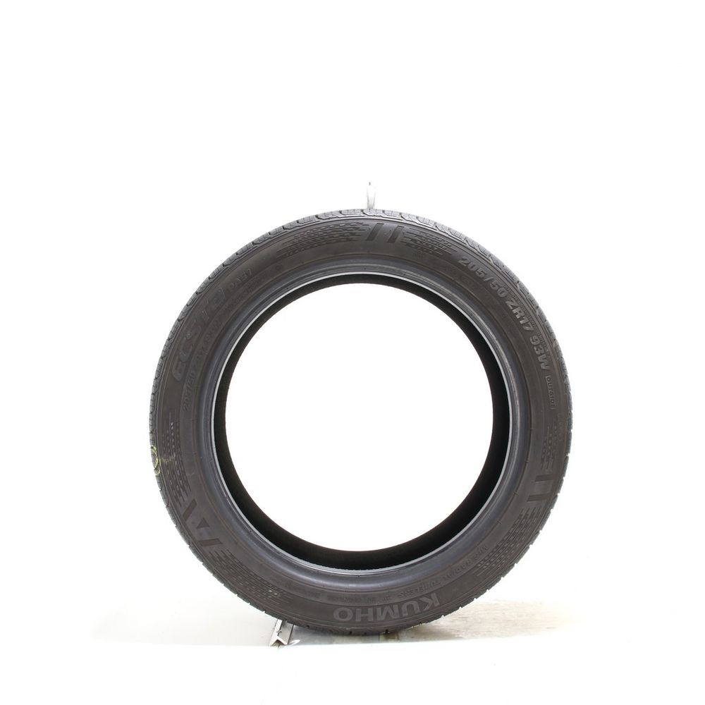 Used 205/50ZR17 Kumho Ecsta PA51 93W - 7.5/32 - Image 3