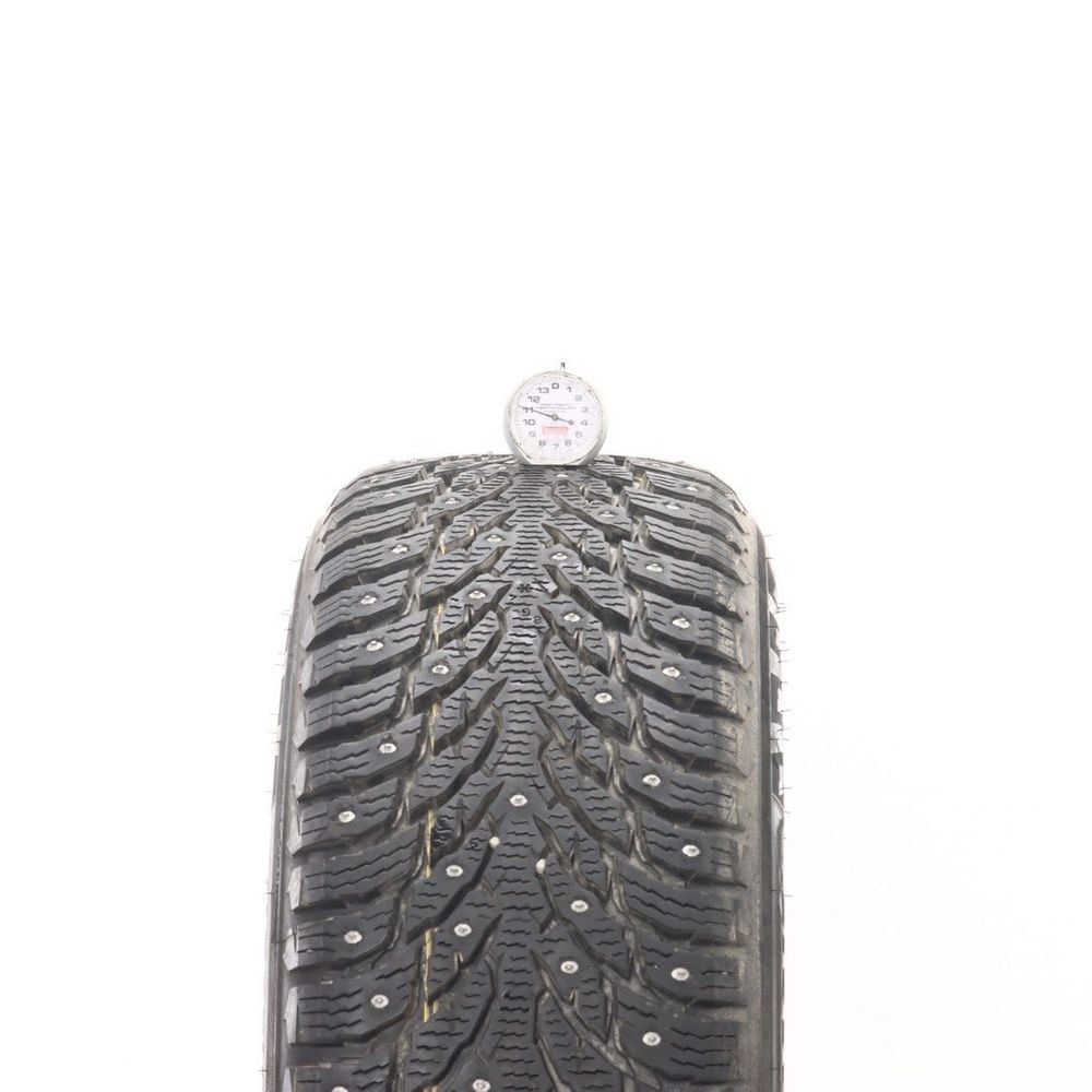 Set of (2) Used 235/65R17 Nordman North 9 SUV Studded 108T - 11-11.5/32 - Image 2