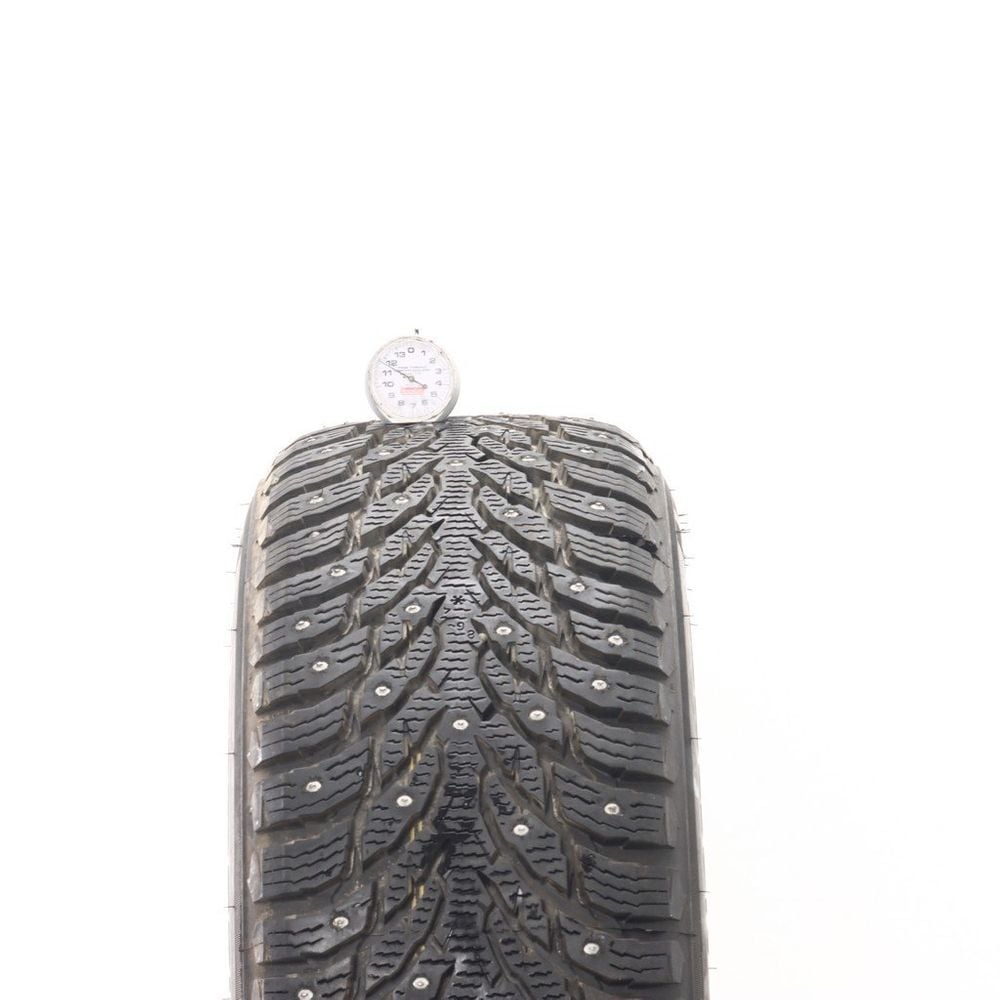 Set of (2) Used 235/65R17 Nordman North 9 SUV Studded 108T - 11-11.5/32 - Image 5