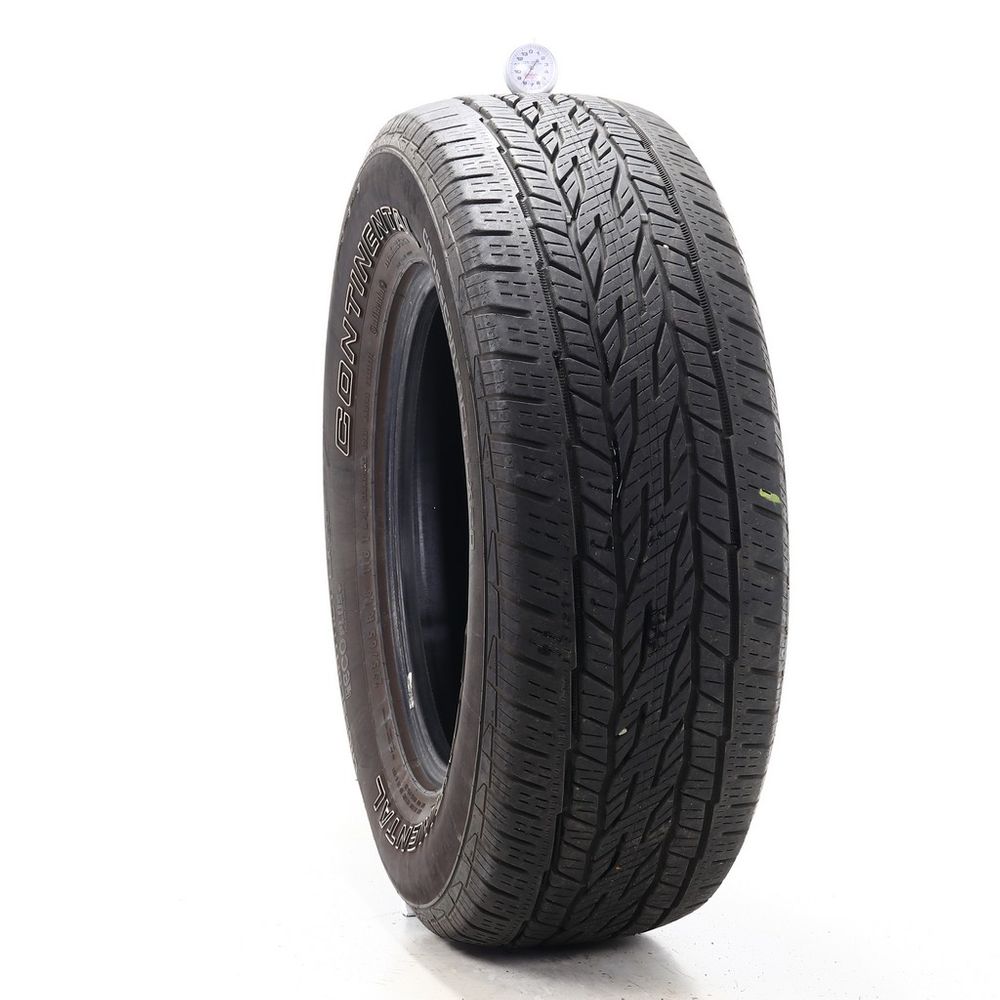 Set of (2) Used 275/65R18 Continental CrossContact LX20 116T - 6.5-8/32 - Image 4
