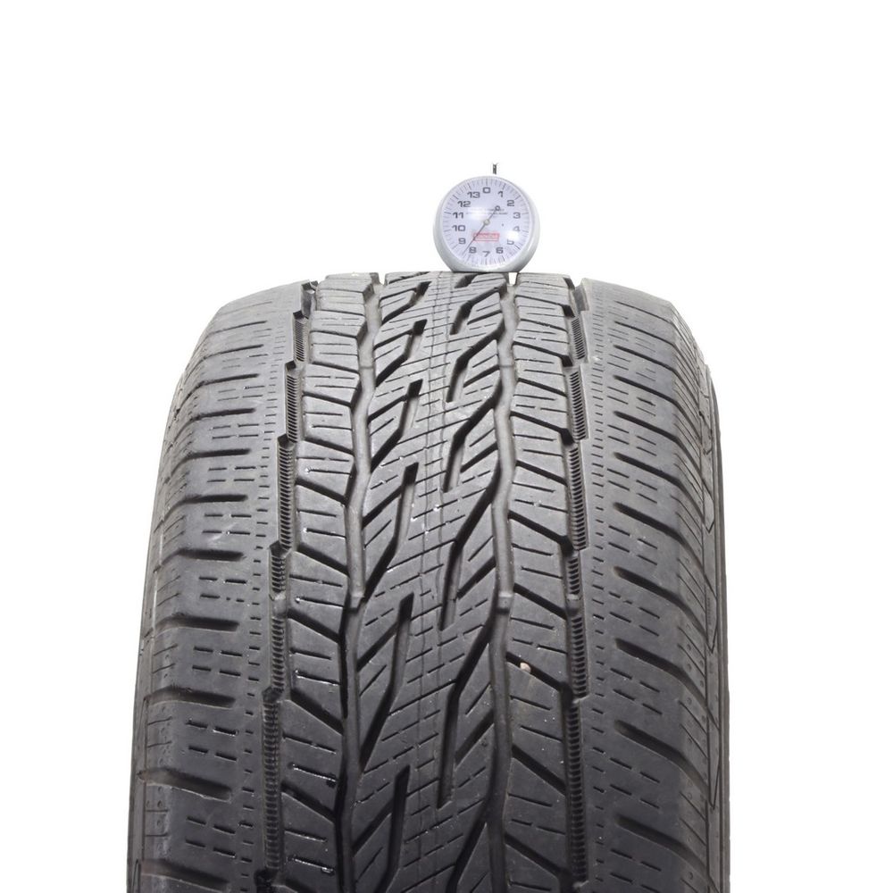 Set of (2) Used 275/65R18 Continental CrossContact LX20 116T - 6.5-8/32 - Image 5