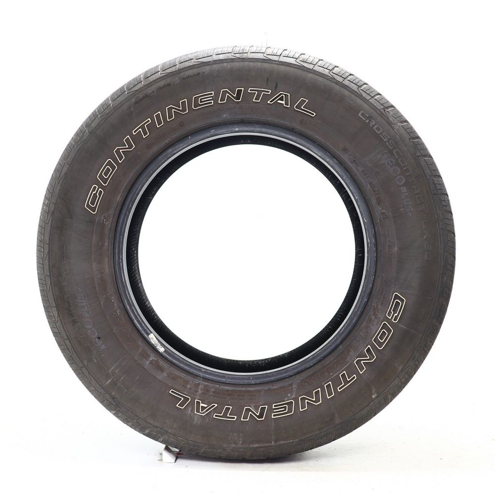 Set of (2) Used 275/65R18 Continental CrossContact LX20 116T - 6.5-8/32 - Image 6