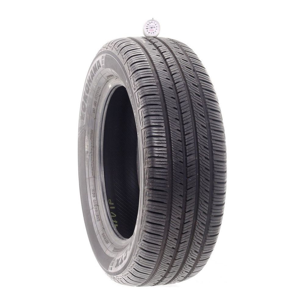 Set of (4) Used 225/60R17 Yokohama YK-CTX 99H - 10-10.5/32 - Image 1