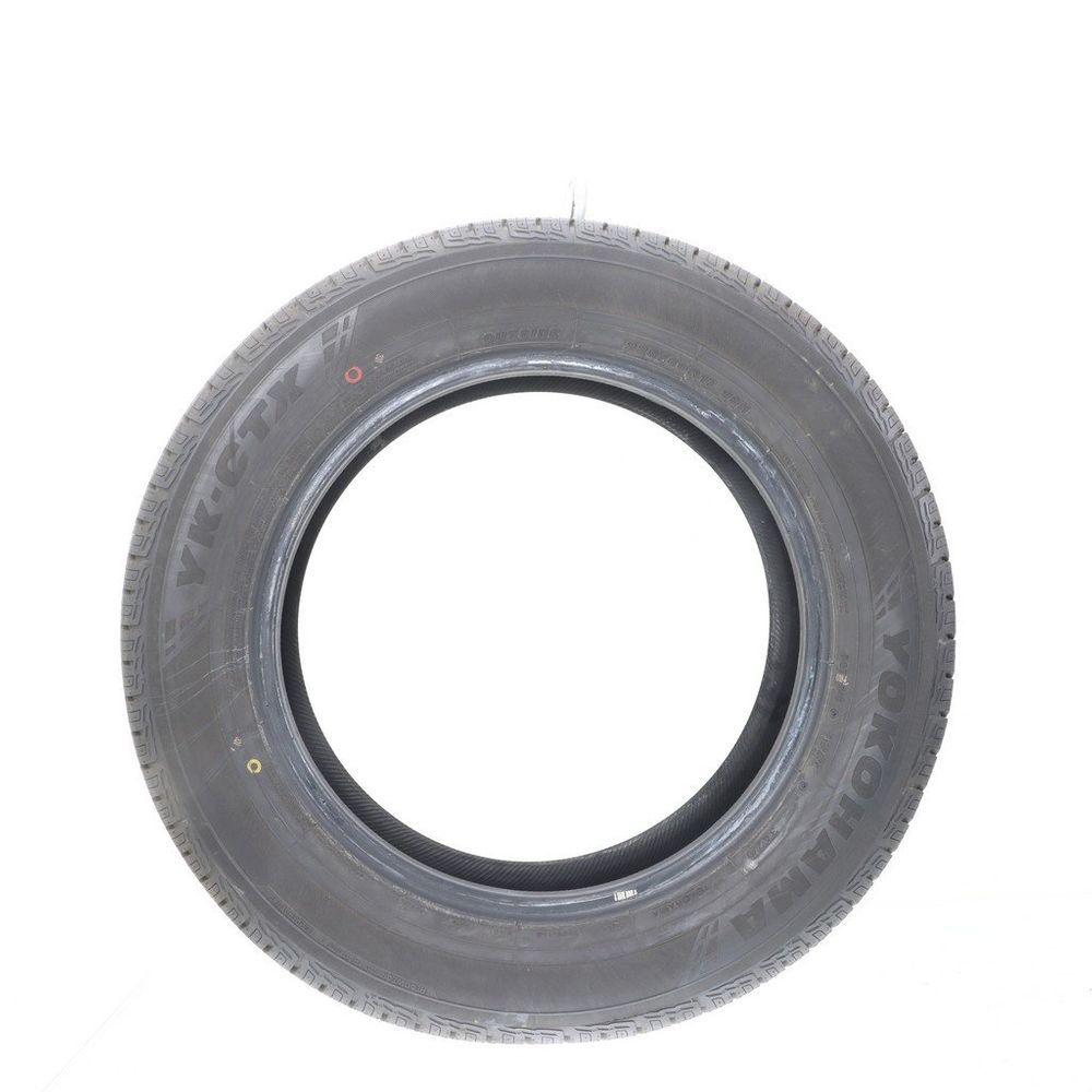 Set of (4) Used 225/60R17 Yokohama YK-CTX 99H - 10-10.5/32 - Image 6
