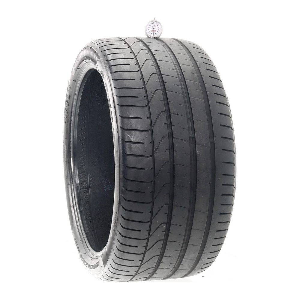 Used 295/30ZR20 Pirelli P Zero NO 101Y - 7/32 - Image 1