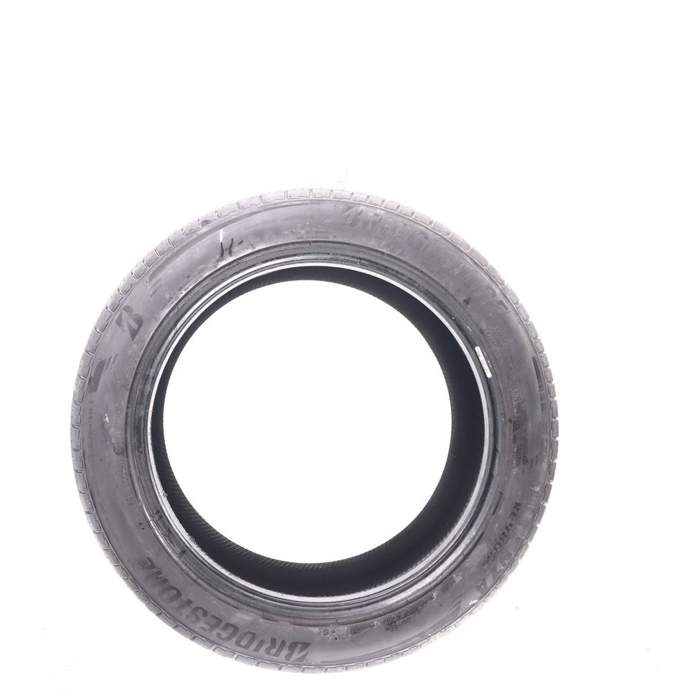 Used 245/45R17 Bridgestone Potenza RE980AS+ 99W - 9/32 - Image 3