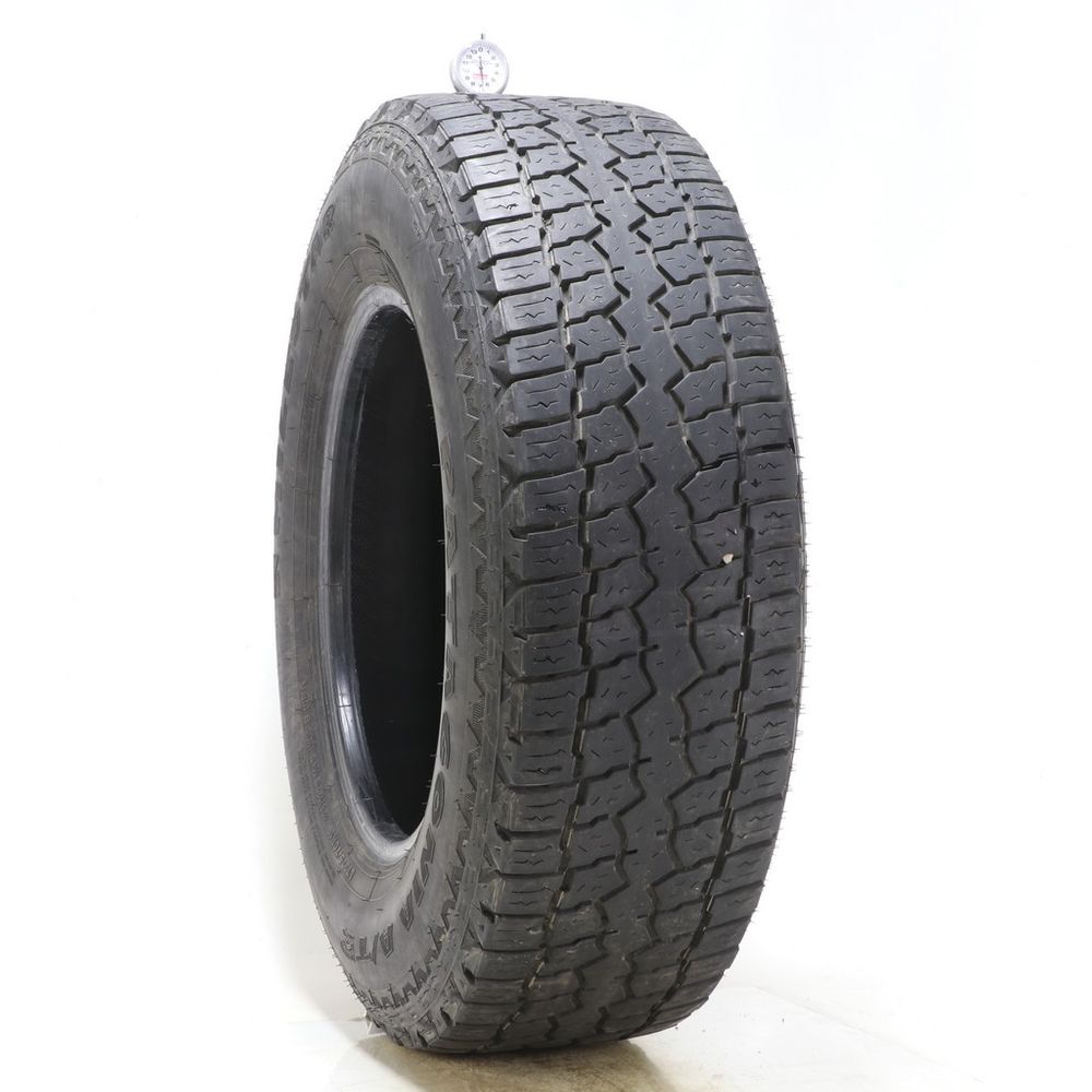 Set of (2) Used LT 275/70R18 Milestar Patagonia A/T R 125/122S E - 5.5-6.5/32 - Image 4