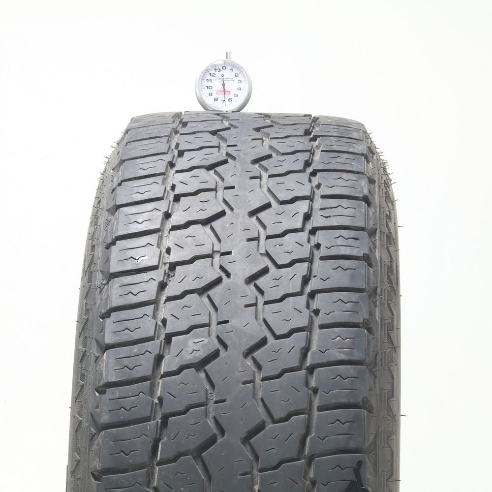 Set of (2) Used LT 275/70R18 Milestar Patagonia A/T R 125/122S E - 5.5-6.5/32 - Image 5