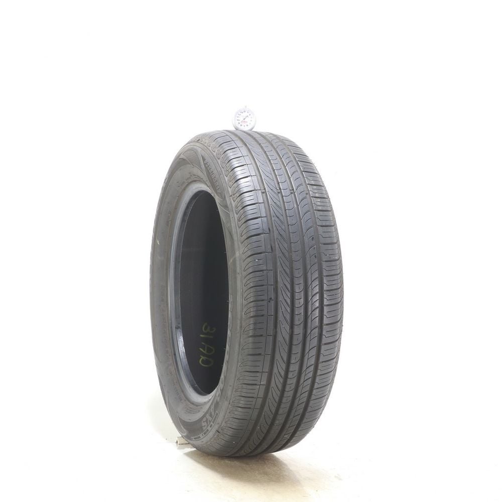 Set of (4) Used 225/60R17 Sceptor 4XS 98H - 8-8.5/32 - Image 4