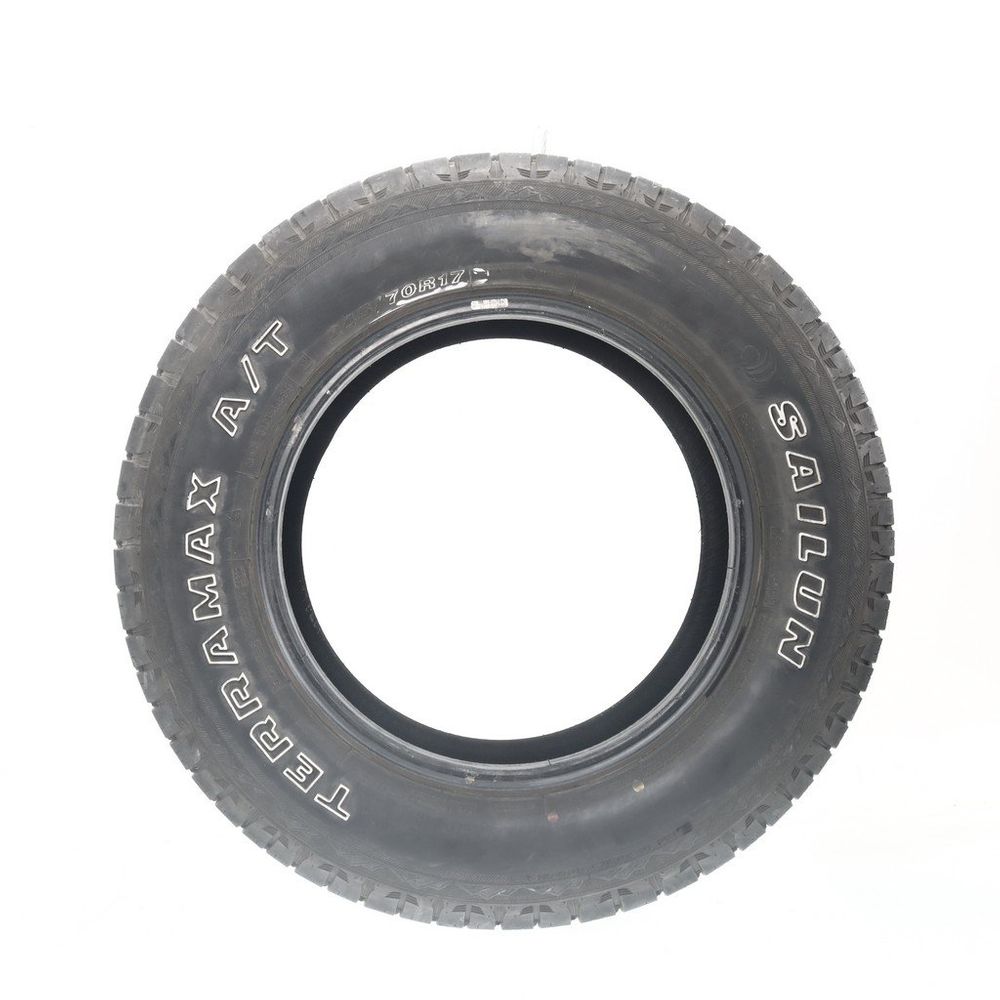 Used 245/70R17 Sailun Terramax A/T 110T - 9/32 - Image 3