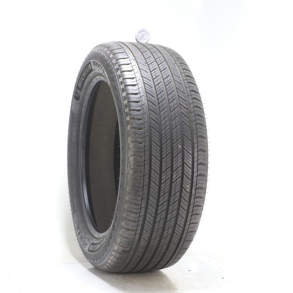 Set of (4) Used 275/50R21 Michelin Primacy All Season LR Acoustic 113Y - 7.5-8.5/32 - Image 4