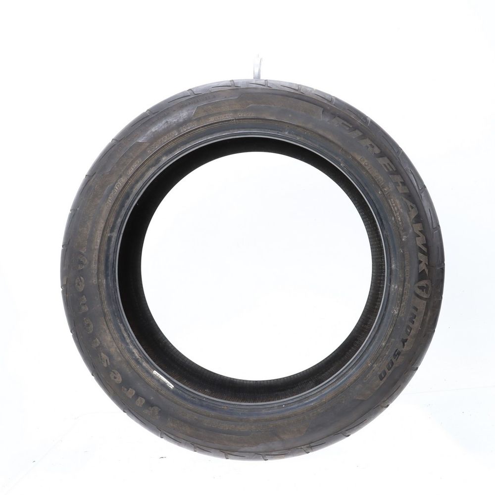 Used 255/45R18 Firestone Firehawk Indy 500 103W - 6.5/32 - Image 3