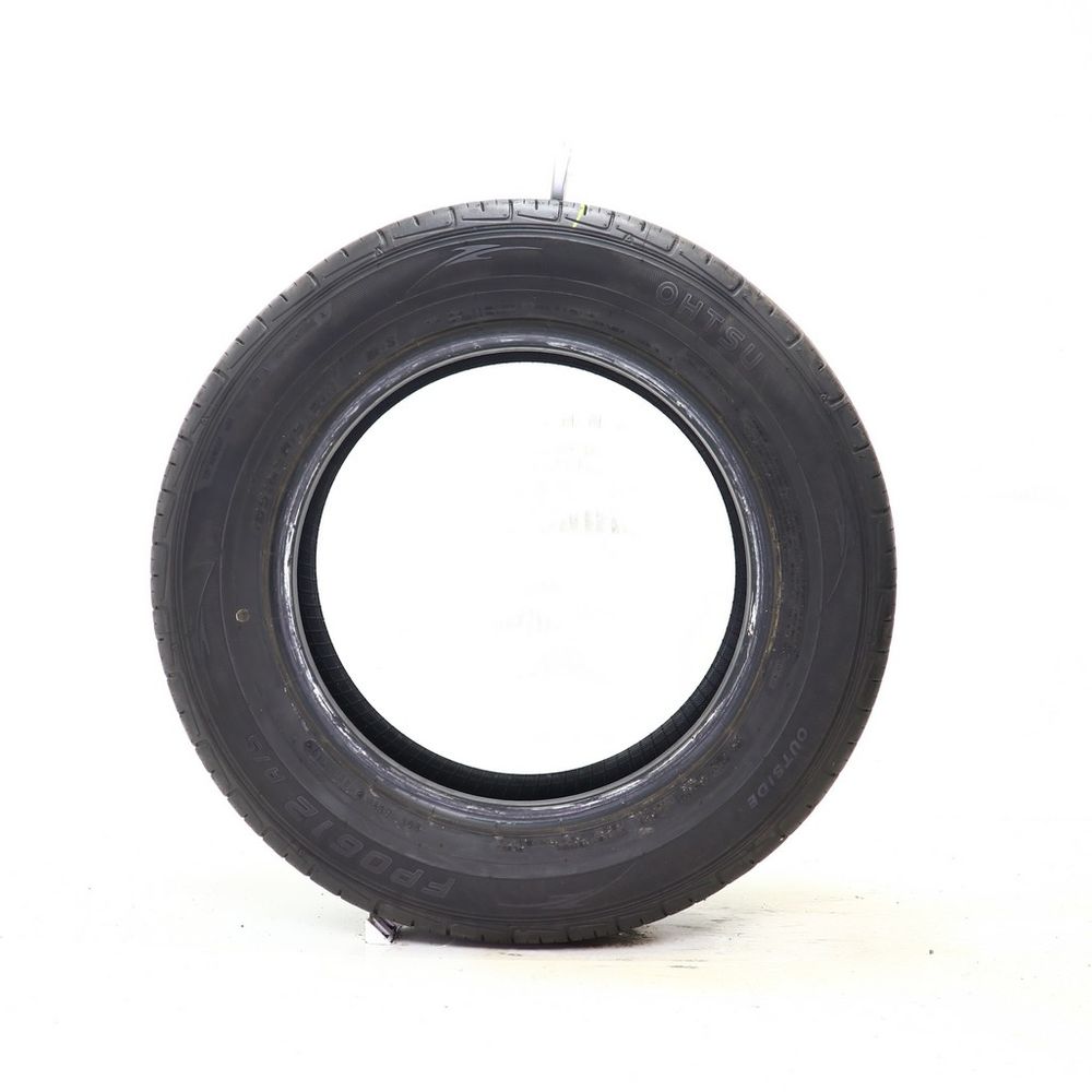 Used 195/65R15 Ohtsu FP0612 A/S 91H - 8/32 - Image 3