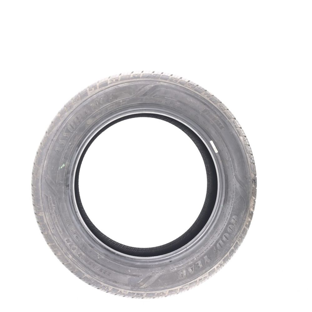 Driven Once 225/55R17 Goodyear Assurance Finesse 97H - 9.5/32 - Image 3