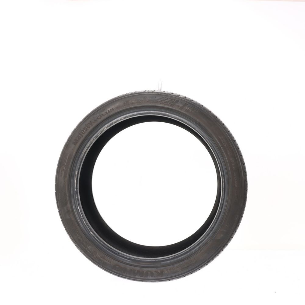 Used 225/40R18 Kumho Majesty Solus KU50 88W - 7/32 - Image 3