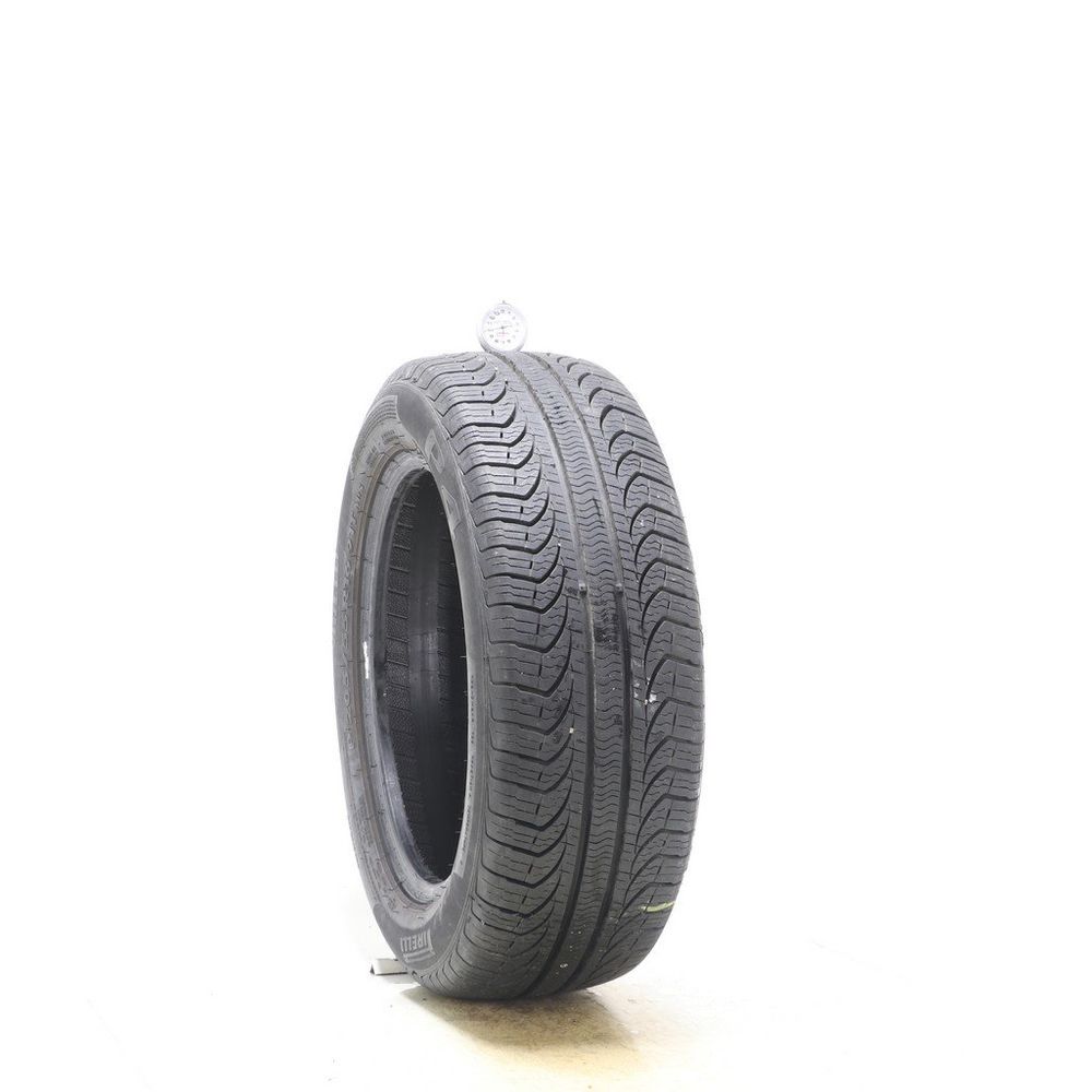 Used 205/55R16 Pirelli P4 Four Seasons Plus 91T - 10/32 - Image 1