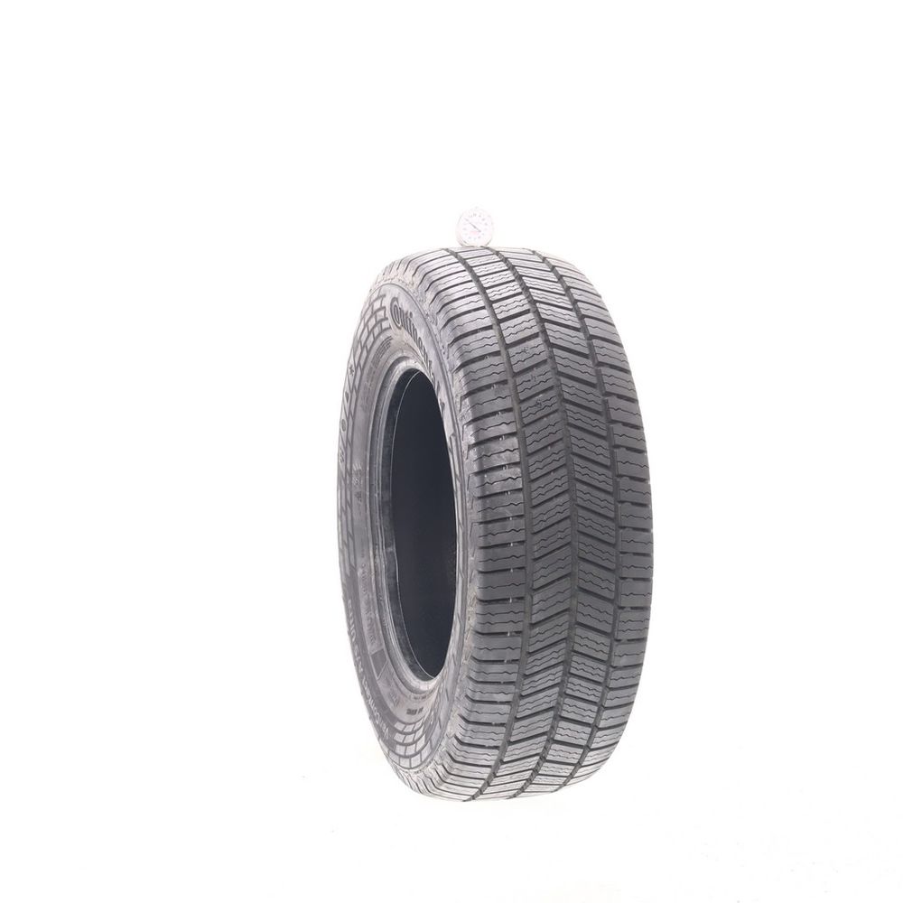 Used 235/65R16C Continental VanContact A/S Ultra 121/119R - 12/32 - Image 1