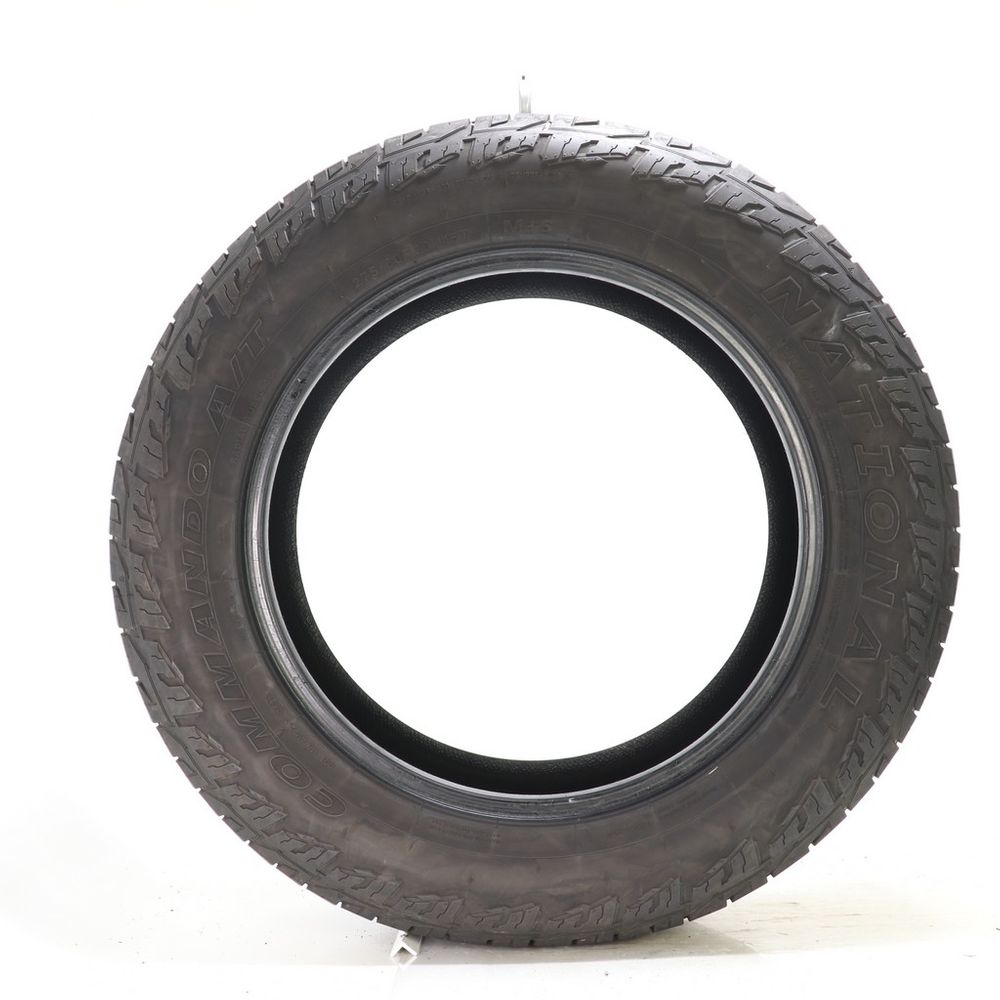 Used 275/60R20 National Commando A/T 115T - 6.5/32 - Image 3