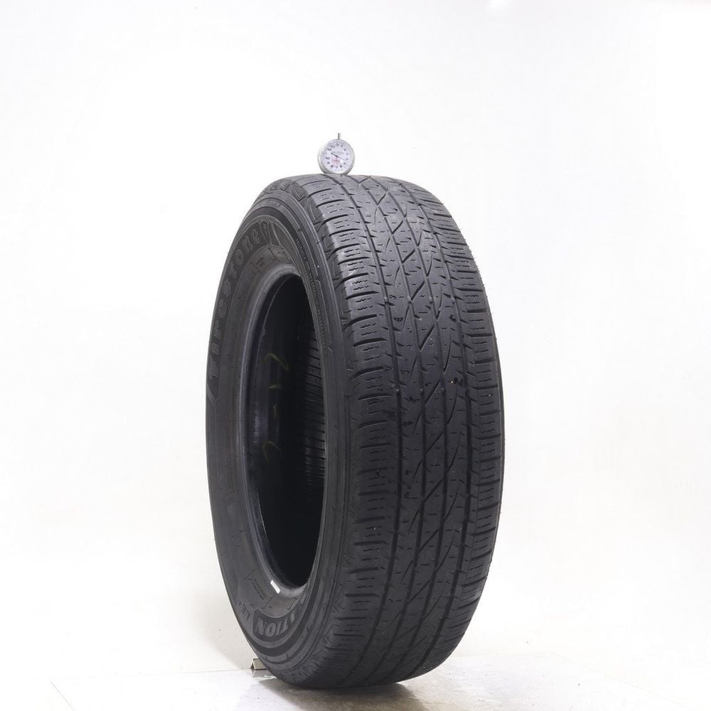 Set of (2) Used 225/65R17 Firestone Destination LE2 102H - 4.5-5/32 - Image 1
