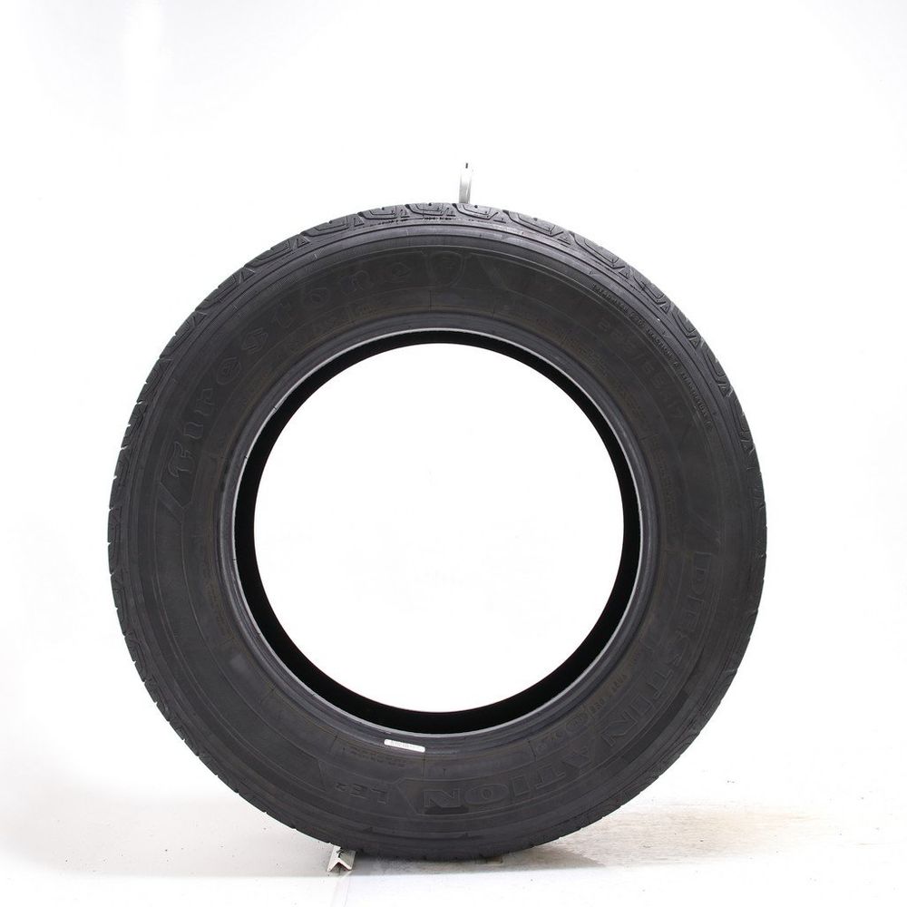 Set of (2) Used 225/65R17 Firestone Destination LE2 102H - 4.5-5/32 - Image 3