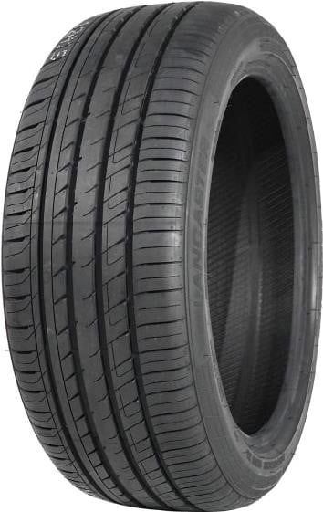 Set of (4) New P 215/60R16 Lancaster LR-66 95H - Image 1