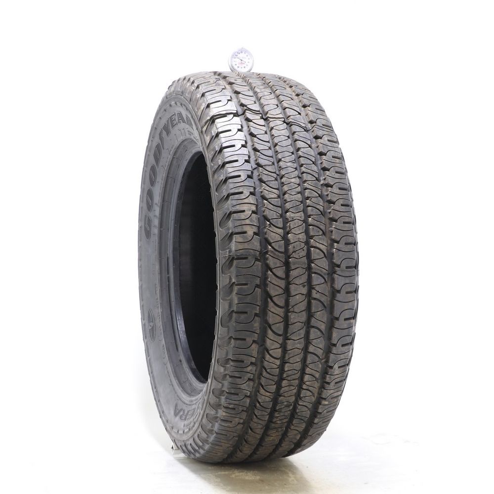 Used 265/60R18 Goodyear Fortera Silent Armor 110H - 11.5/32 - Image 1