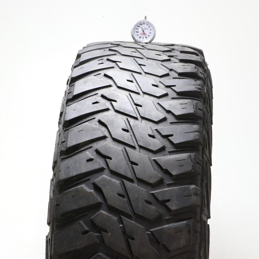 Used LT 39X12.5R17 Kanati Mud Hog M/T 128Q E - 5.5/32 - Image 2
