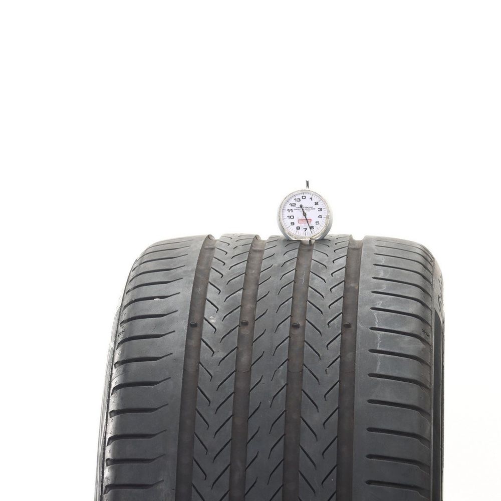 Set of (4) Used 275/35R20 Continental EcoContact 6Q MO 102Y - 6/32 - Image 2