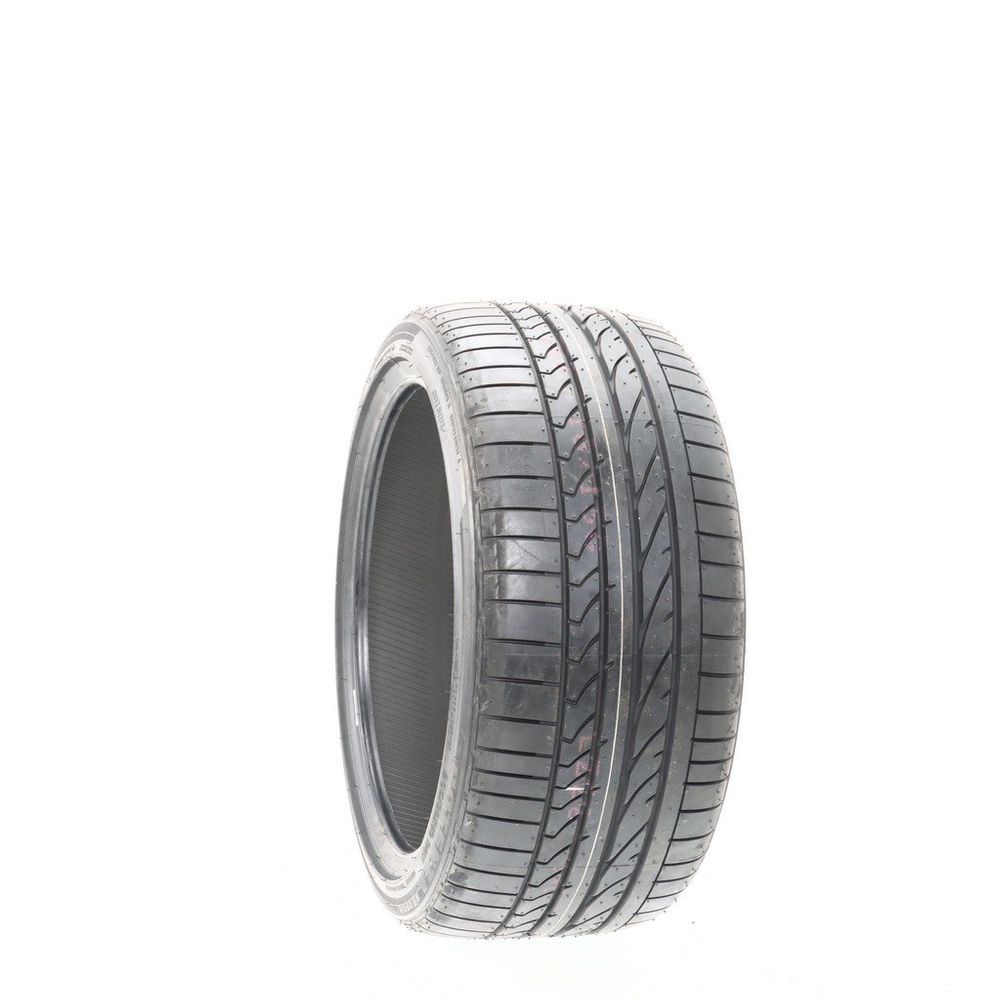 Set of (2) New 265/35R19 Bridgestone Potenza RE050A 94W - Image 1