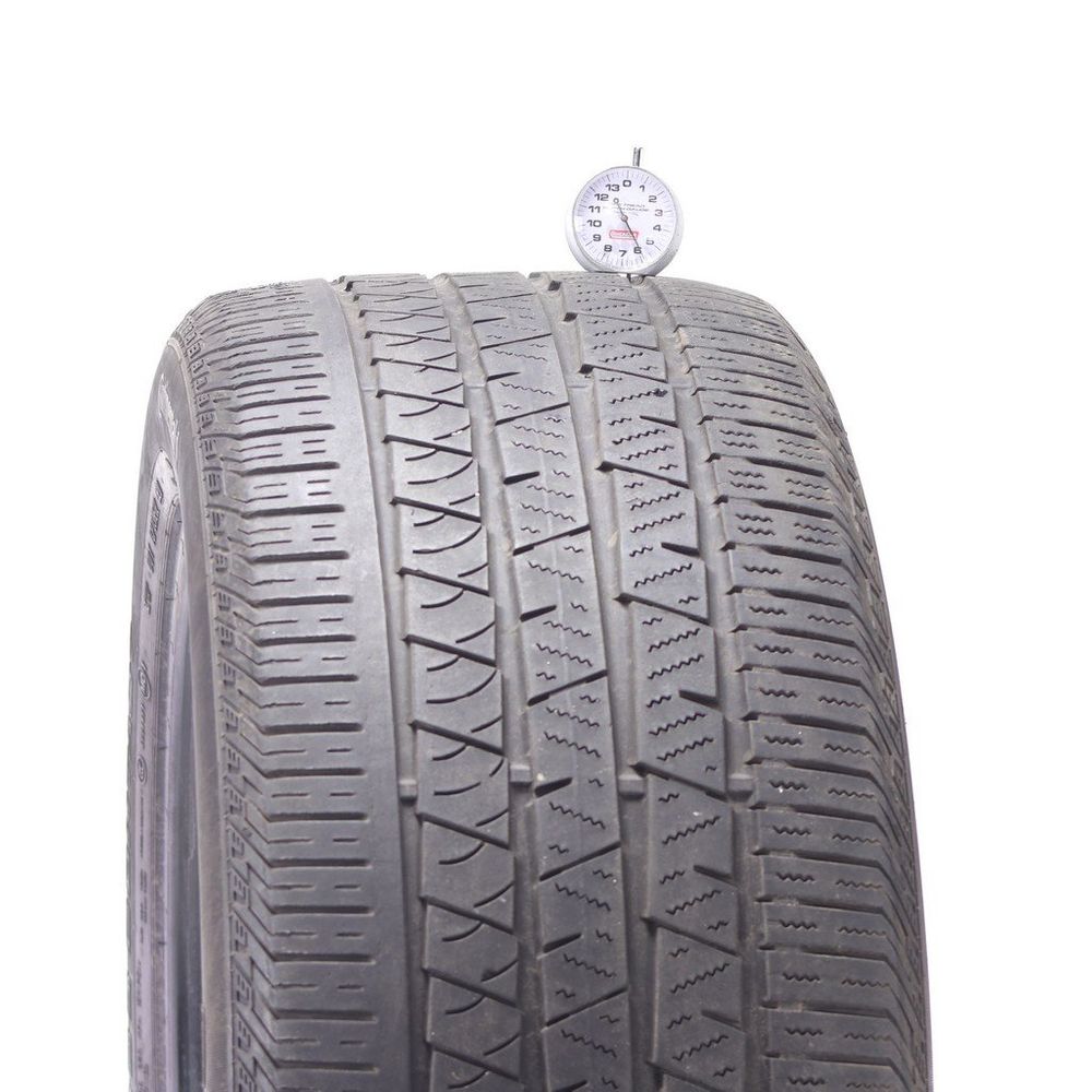 Set of (2) Used 275/45R21 Continental CrossContact LX Sport MO1 110V - 5.5/32 - Image 2
