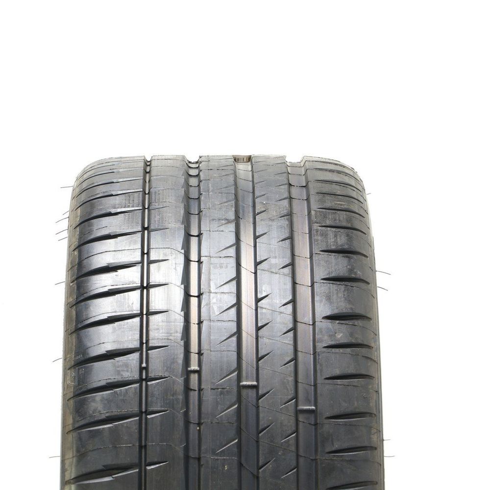 New 245/35ZR21 Michelin Pilot Sport 4 S TO Acoustic 96Y - 9/32 - Image 2