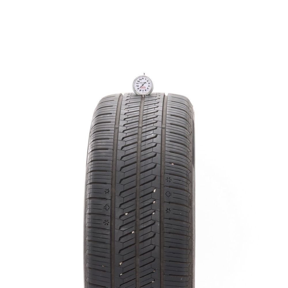 Set of (4) Used 235/55R19 Continental ControlContact Tour M A/S EV 105H - 8.5-9/32 - Image 2